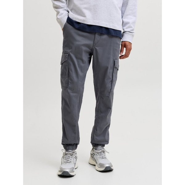 Jack & Jones Cargohose PAUL FLAKE Baumwollmischung, regular fit