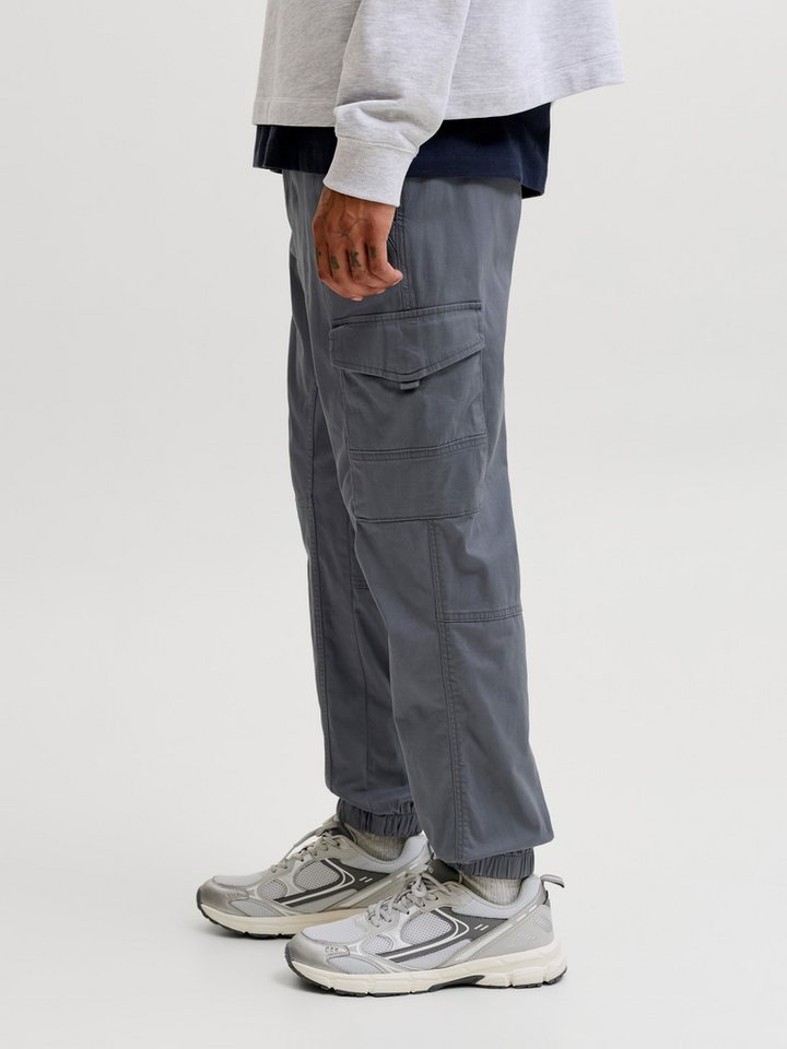 Jack & Jones Cargohose PAUL FLAKE Baumwollmischung, regular fit – Bild 2 von 5