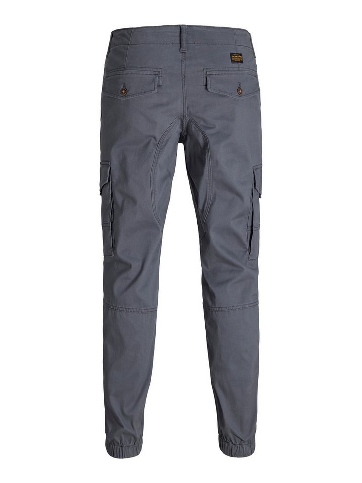 Jack & Jones Cargohose PAUL FLAKE Baumwollmischung, regular fit – Bild 5 von 5