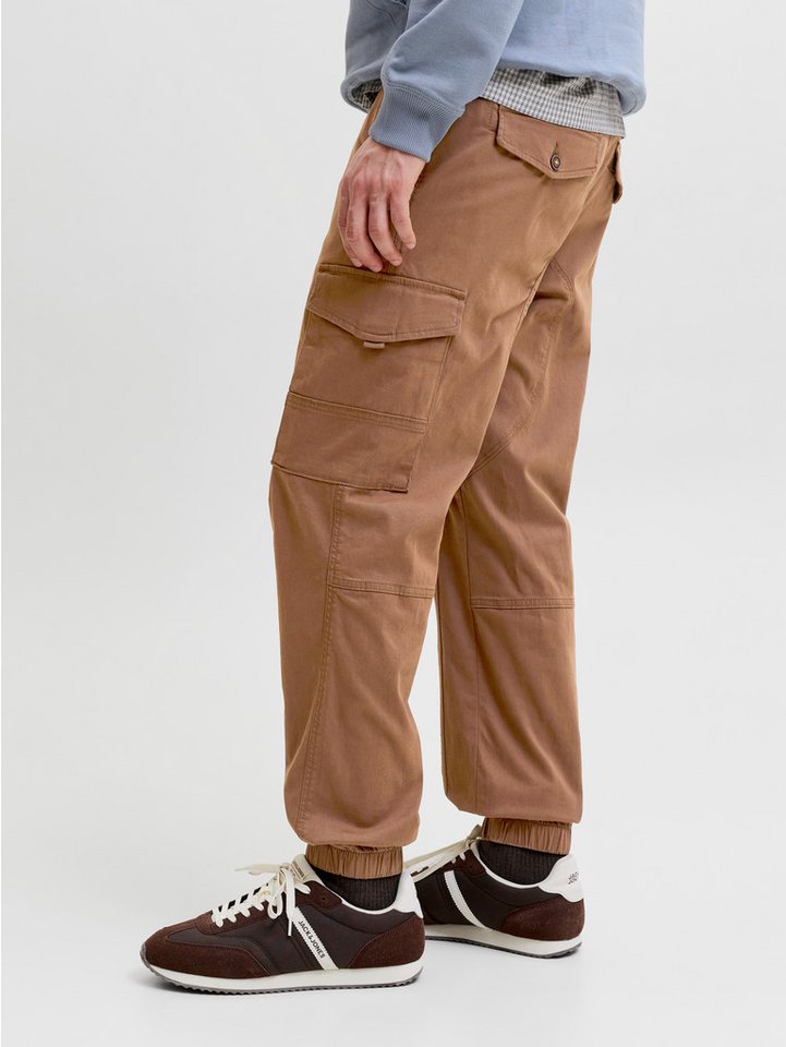 Jack & Jones Cargohose PAUL FLAKE Baumwollmischung, regular fit – Bild 2 von 5