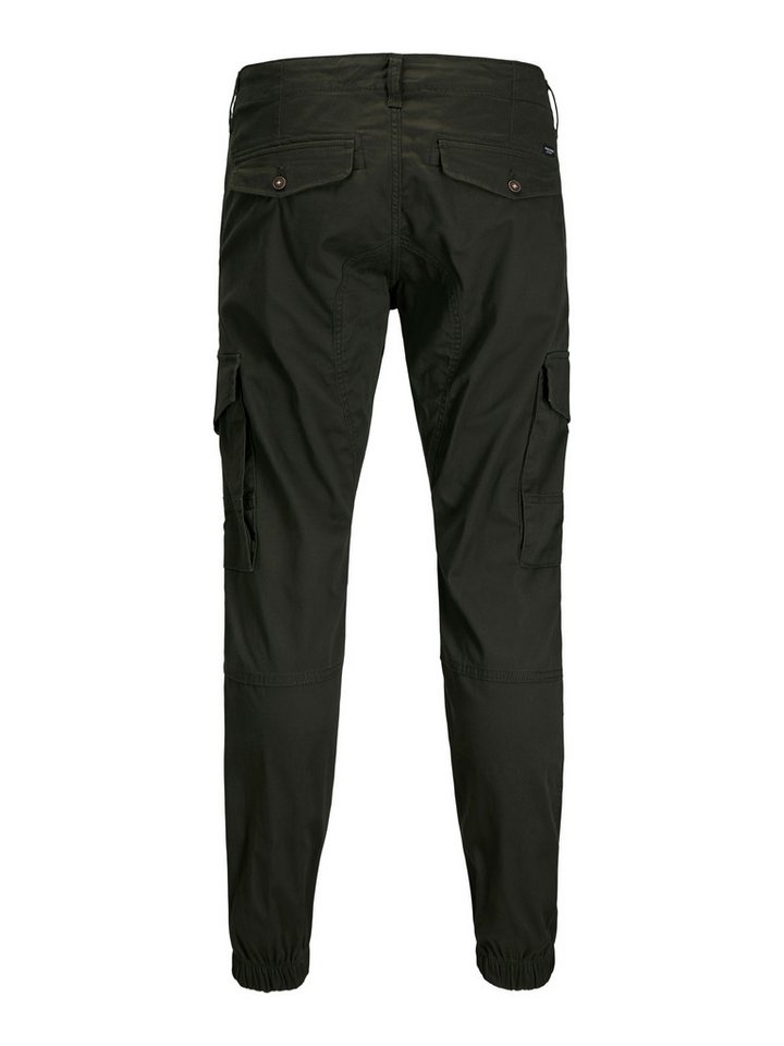 Jack & Jones Cargohose PAUL FLAKE Baumwollmischung, regular fit – Bild 5 von 5