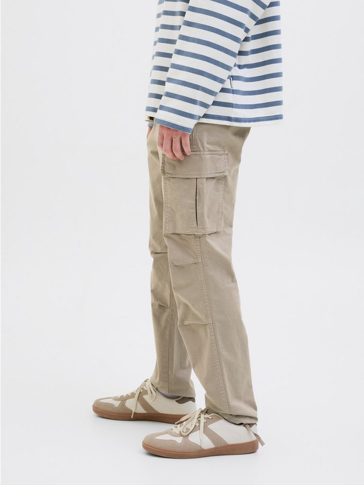 Jack & Jones Cargohose STACE TUCKER – Bild 4 von 5