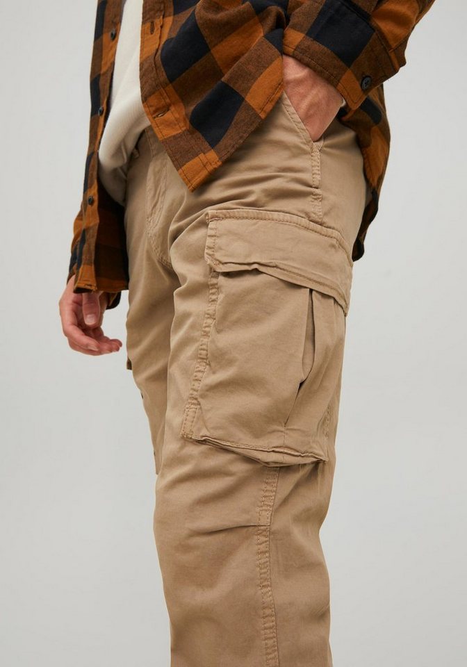 Jack & Jones Cargohose STACE TUCKER – Bild 5 von 5