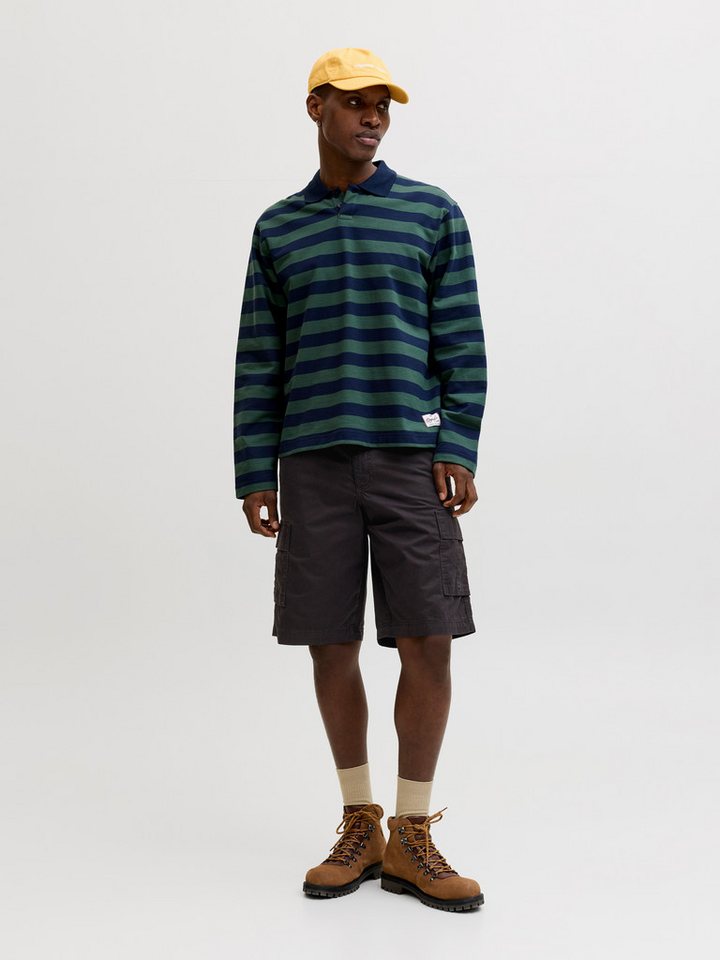 Jack & Jones Cargoshorts JPSTCOLE MATTY CARGO SHORT MID – Bild 3 von 5