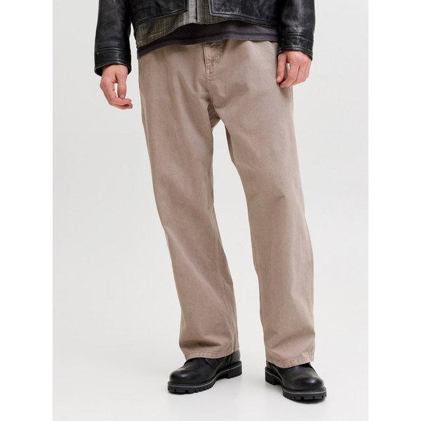 Jack & Jones Chinos JPSTALEX RAYE WORKER PANTS SN mit Five-Pocket-Design