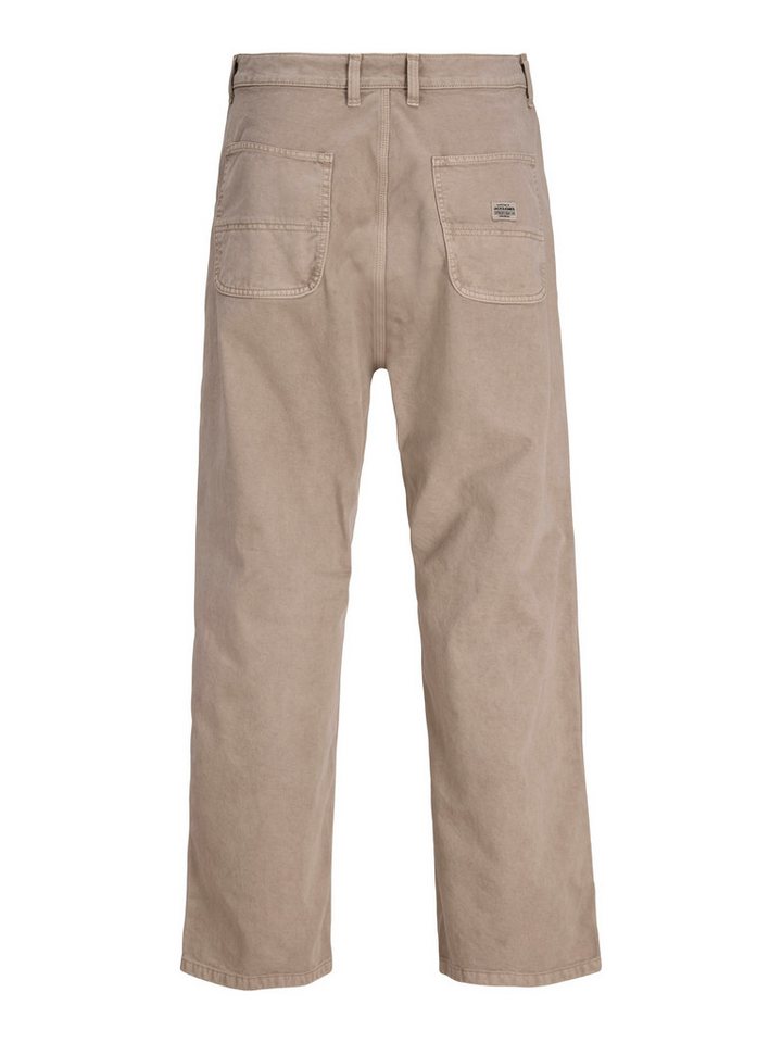 Jack & Jones Chinos JPSTALEX RAYE WORKER PANTS SN mit Five-Pocket-Design – Bild 5 von 5