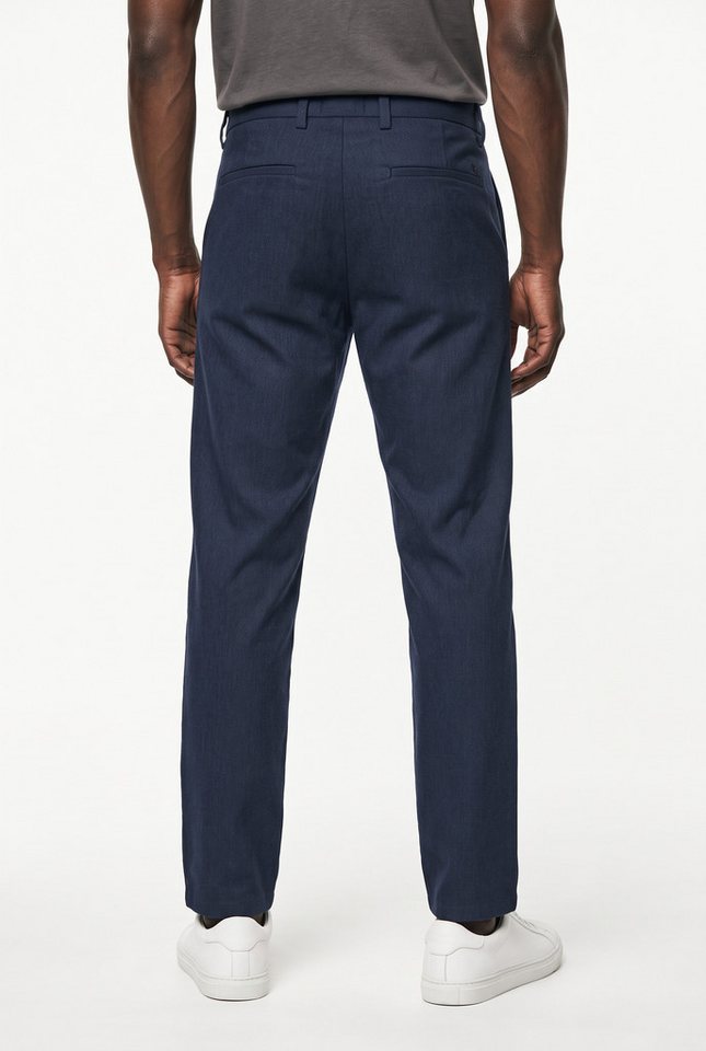 Jack & Jones Chinos JPSTKANE WINTER CHINO Polyester, loose Fit – Bild 2 von 5
