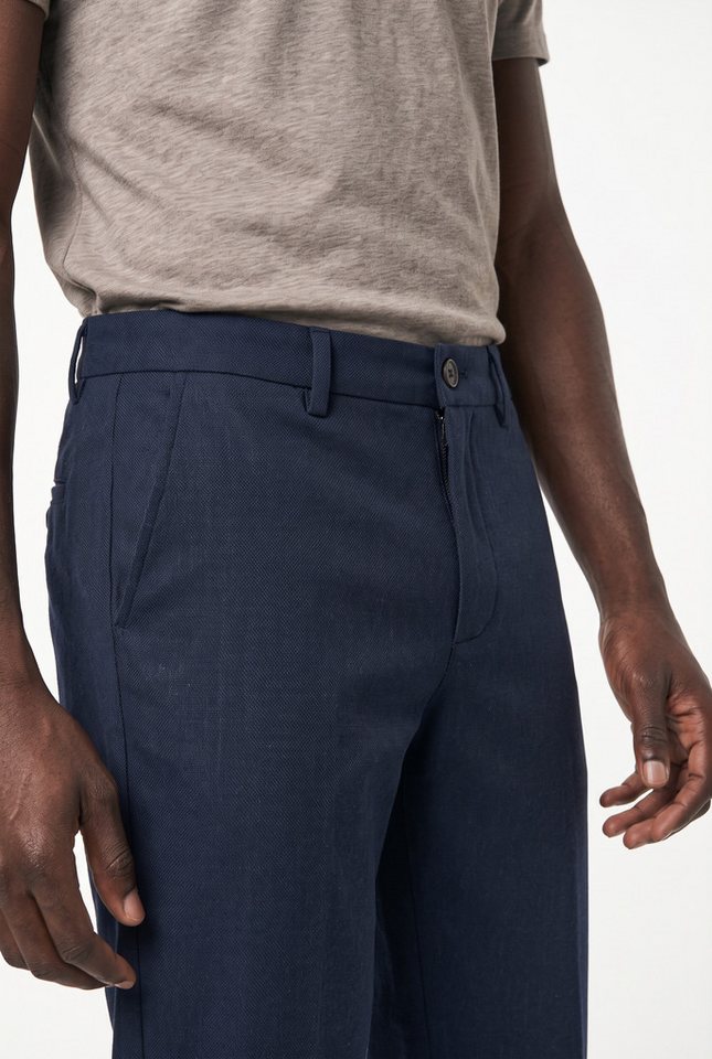 Jack & Jones Chinos JPSTKANE WINTER CHINO Polyester, loose Fit – Bild 3 von 5
