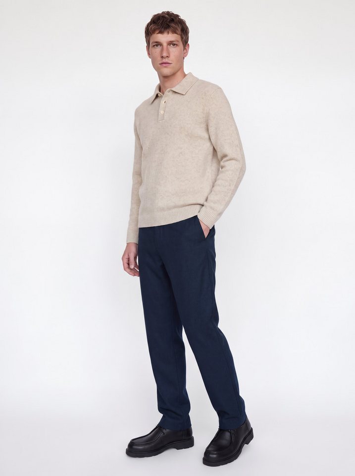 Jack & Jones Chinos JPSTKANE WINTER CHINO Polyester, loose Fit – Bild 4 von 5