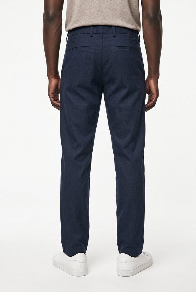 Jack & Jones Chinos JPSTKANE WINTER CHINO Polyester, loose Fit – Bild 3 von 5