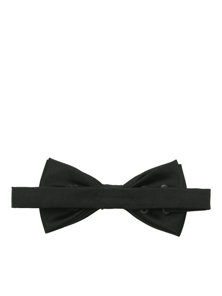 Jack & Jones Fliege JACSOLID STRUCTURED BOWTIE SN Kunstfaser – Bild 2 von 4