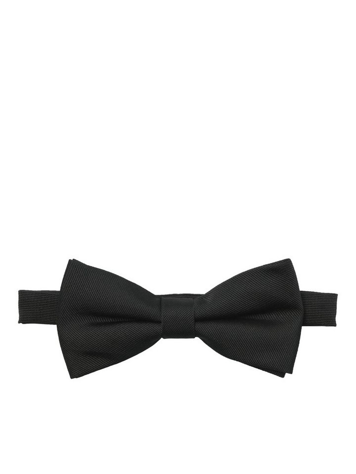 Jack & Jones Fliege JACSOLID STRUCTURED BOWTIE SN Kunstfaser – Bild 3 von 4