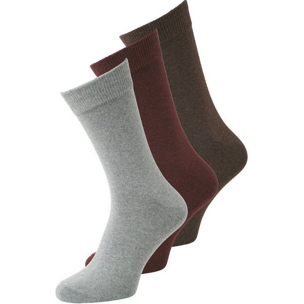 Jack & Jones Freizeitsocken JACORDINARY SOCKS 3 PACK NOOS (Packung, 3-Paar)