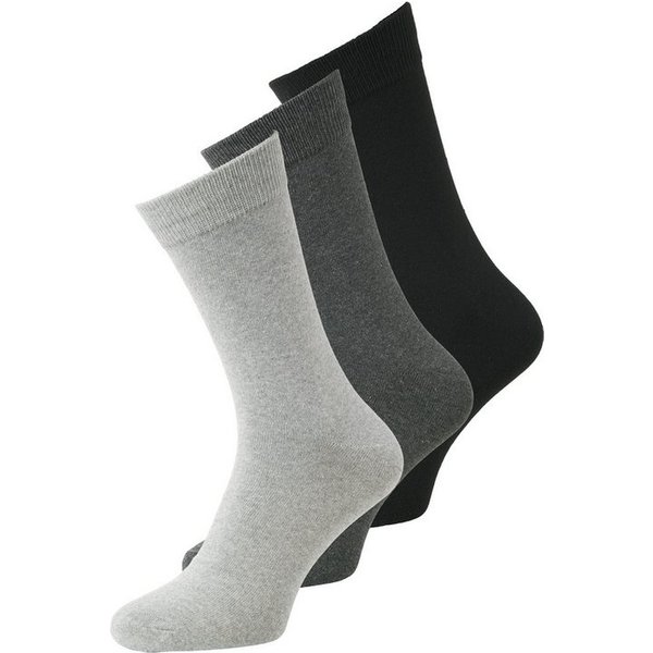 Jack & Jones Freizeitsocken JACORDINARY SOCKS 3 PACK NOOS (Packung, 3-Paar)