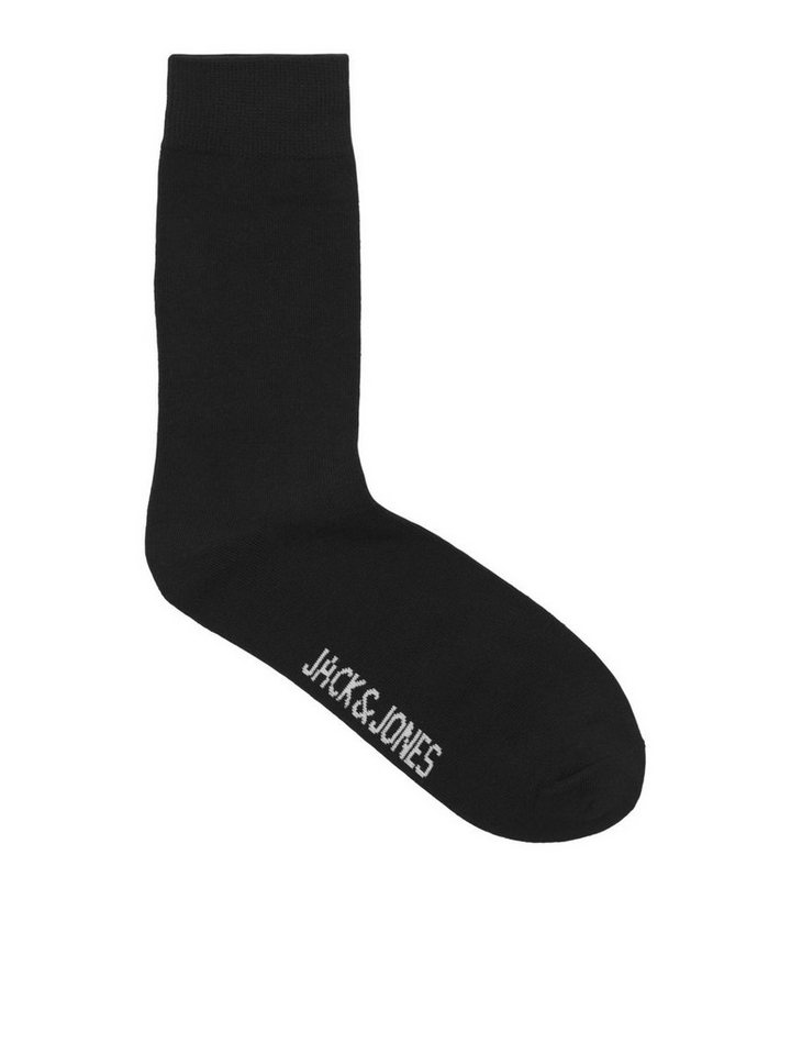 Jack & Jones Freizeitsocken JACRAFAEL – Sockenpackung mit Stretch-Anteil, Einheitsgröße (Packung, 3-Paar) Baumwollmischung, Einheitsgröße – Bild 4 von 5