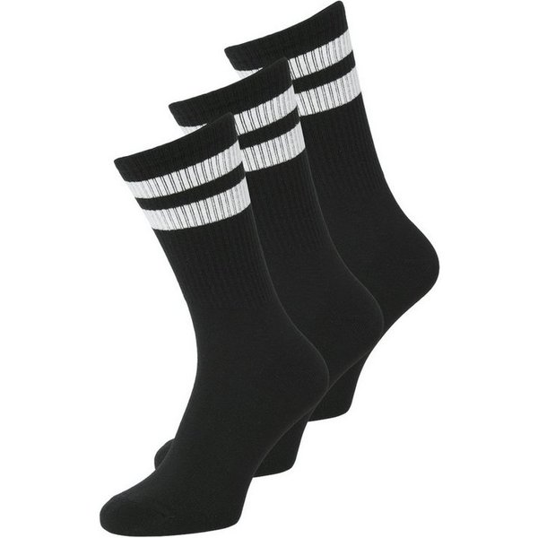 Jack & Jones Freizeitsocken JACTRAVIS – Tennissocken mit Stretch und hohem Komfort (Packung, 3-Paar) unifarben, casual