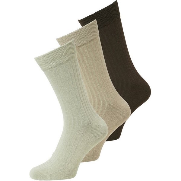 Jack & Jones Freizeitsocken JACVINI SOCKS 3 PACK SN (Packung, 3-Paar)