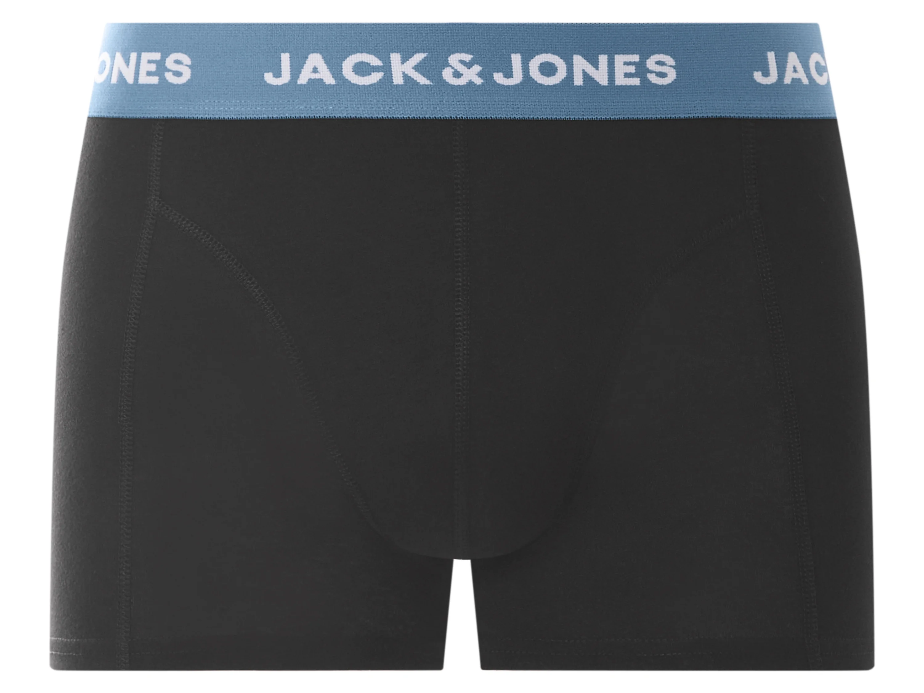 JACK & JONES Herren Boxer, 3 Stück (Schwarz, L) – Bild 2 von 4
