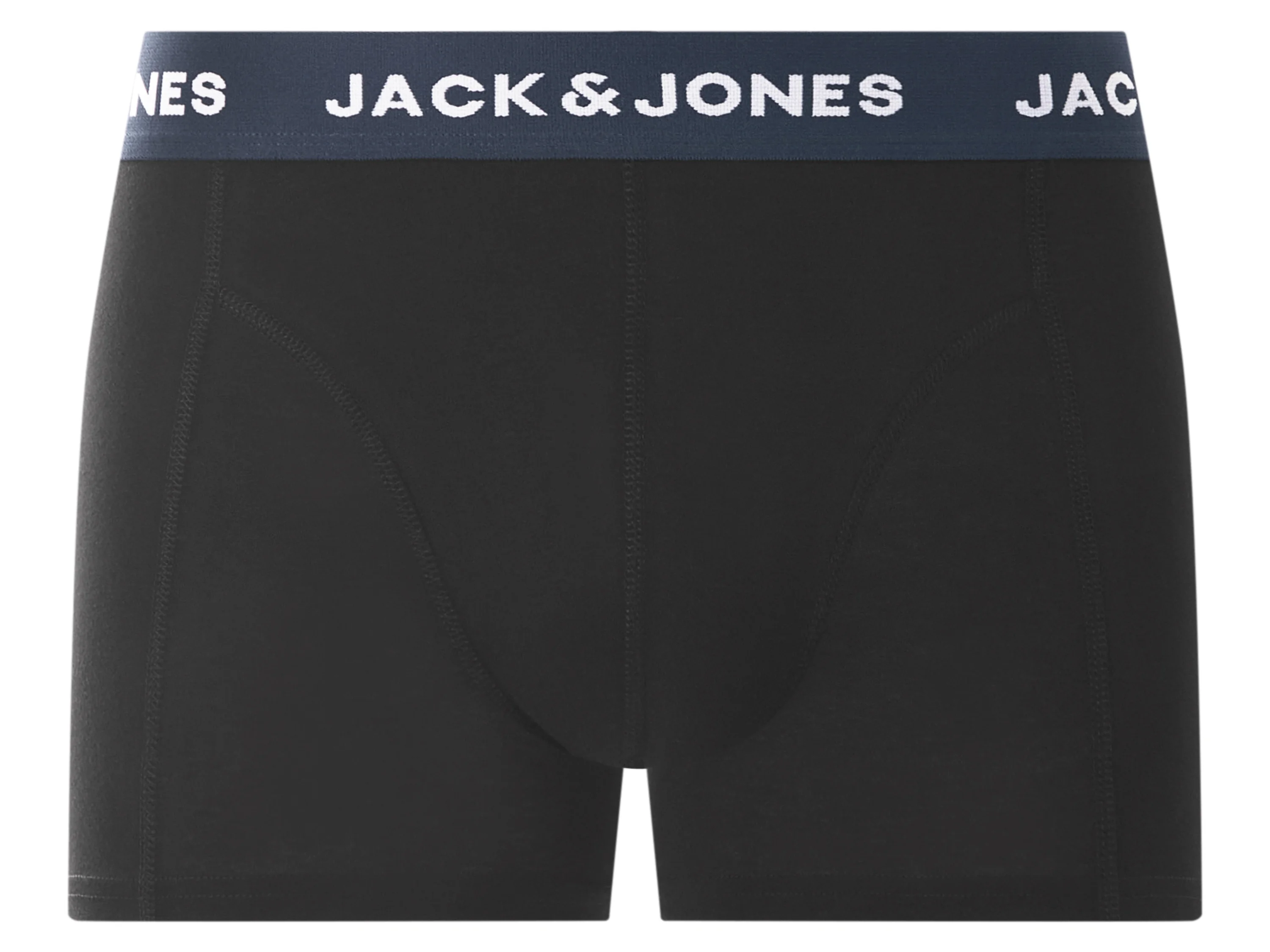 JACK & JONES Herren Boxer, 3 Stück (Schwarz, L) – Bild 4 von 4