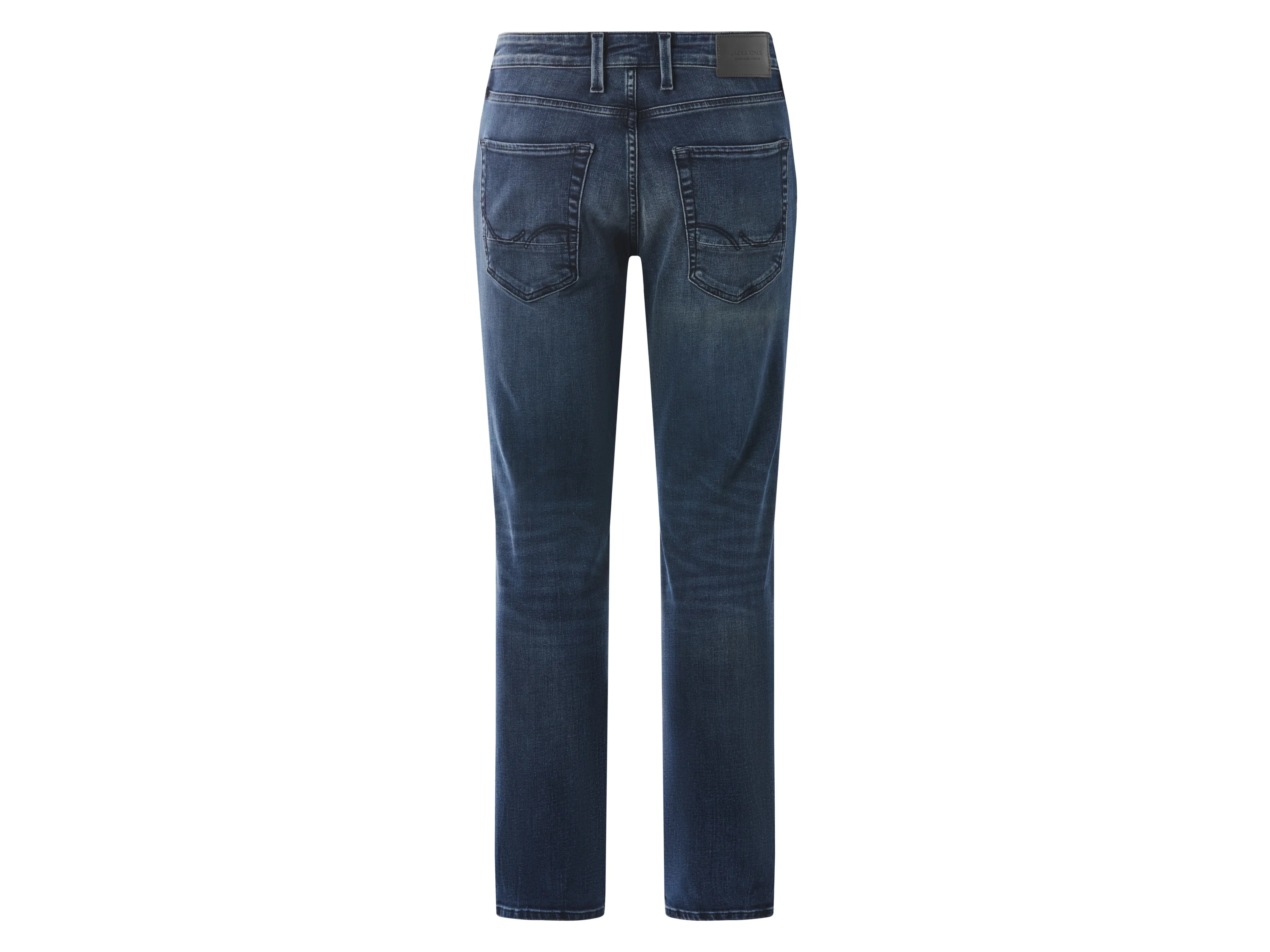 JACK & JONES Herren Jeans (Blau, 34/32) – Bild 3 von 4