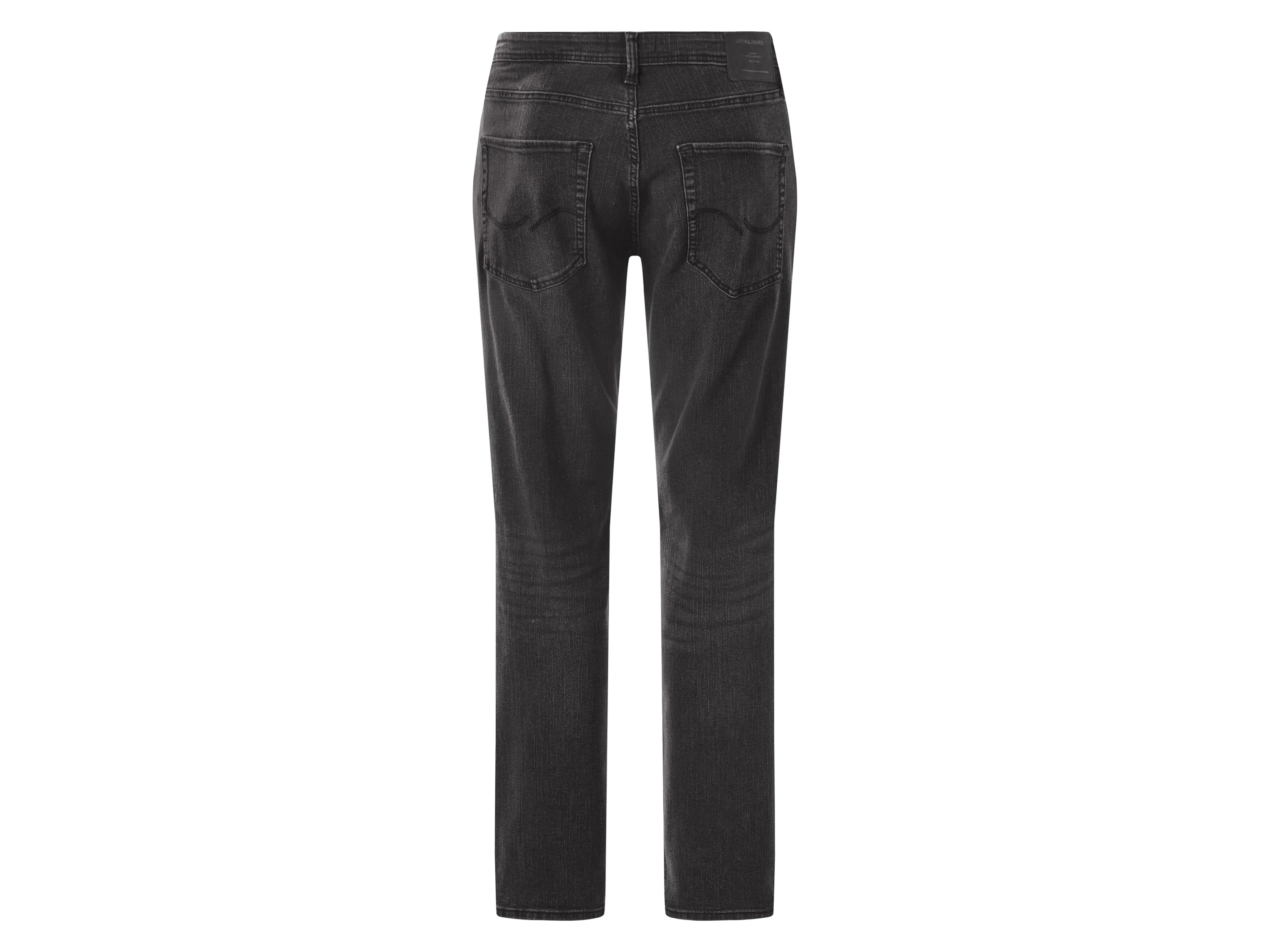 JACK & JONES Herren Jeans (Schwarz, 32/32) – Bild 3 von 3