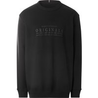 JACK & JONES Herren Sweater (Schwarz, XL)