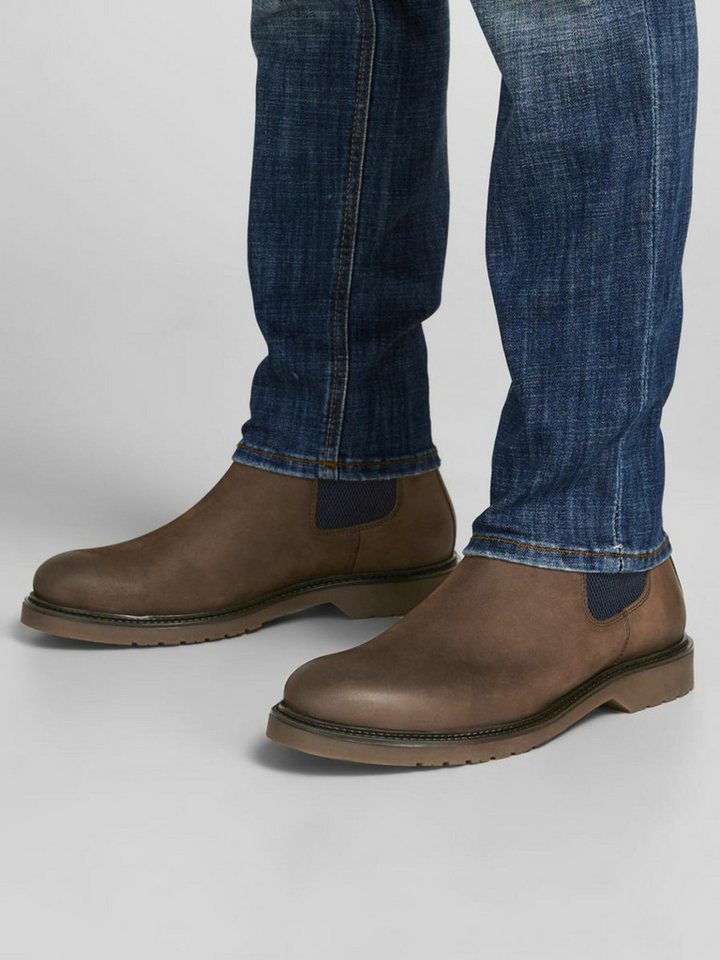 Jack & Jones JFWLeyton Chelseaboots – Bild 2 von 5