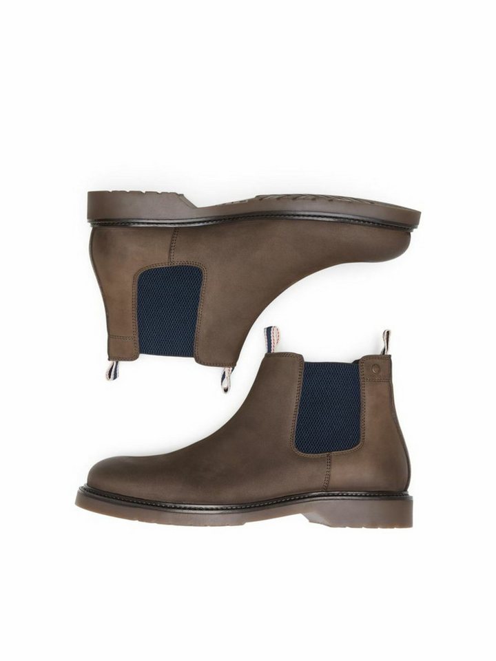 Jack & Jones JFWLeyton Chelseaboots – Bild 4 von 5