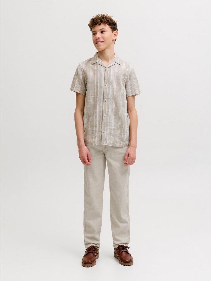 Jack & Jones Junior Anzughose JPRMARTIN SUMMER TROUSER NO06 JNR – Bild 4 von 5