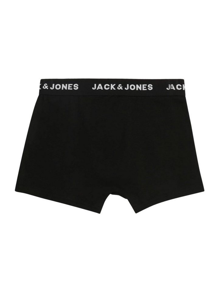 Jack & Jones Junior Boxershorts (7-St) – Bild 2 von 2