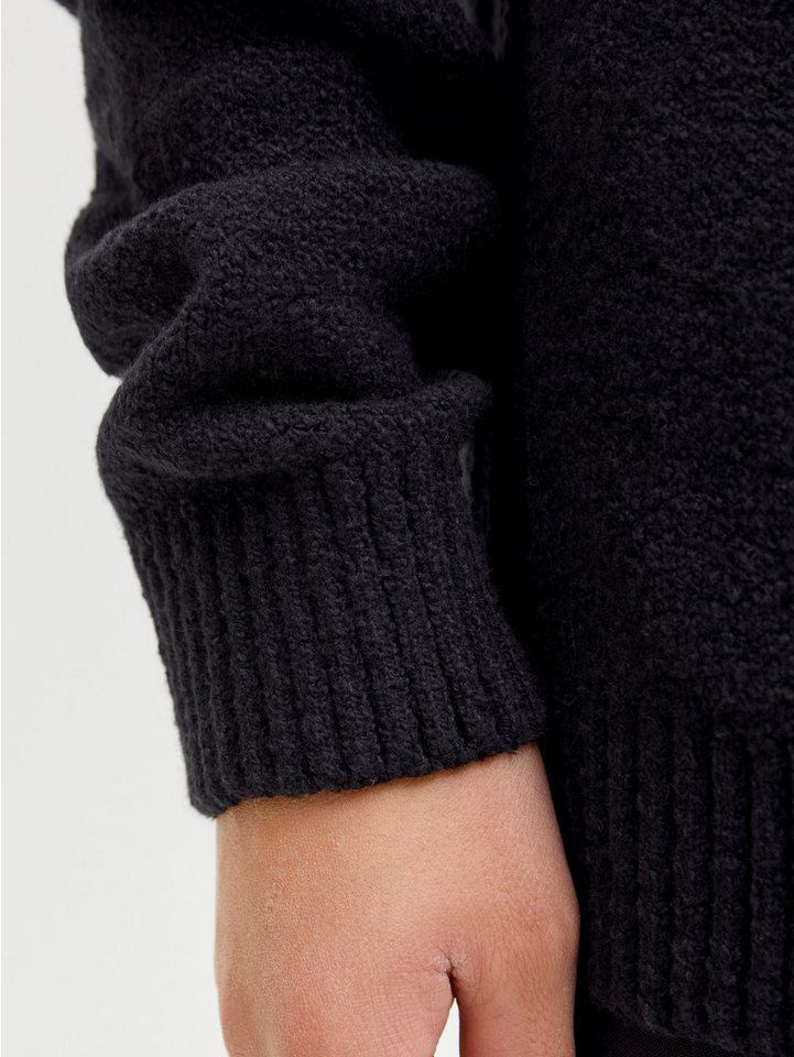 Jack & Jones Junior Rundhalspullover JCOPOINT KNIT BOUCLE CREW NECK BF JNR – Bild 4 von 5
