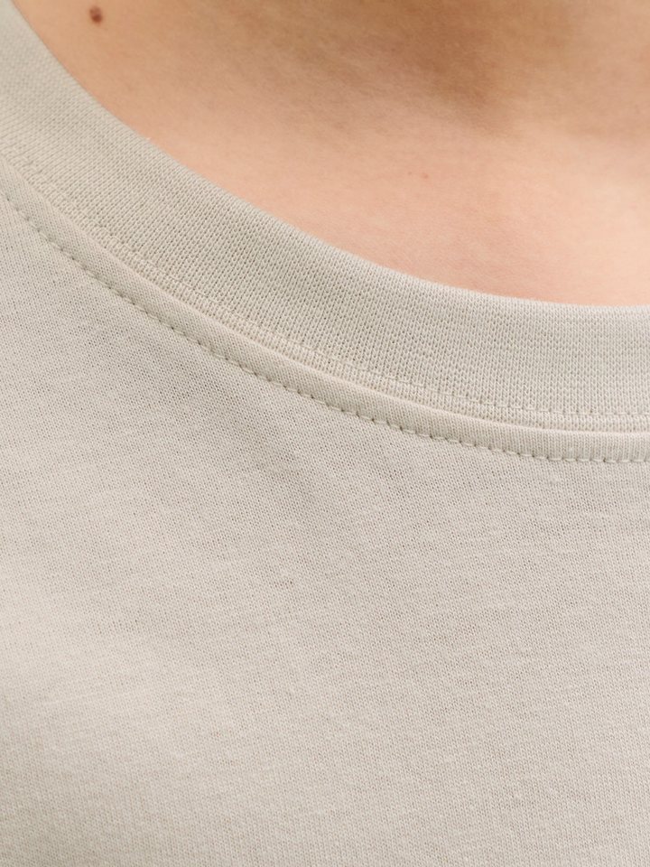 Jack & Jones Junior Rundhalsshirt JJEARCHIVE GRAPHIC TEE SS ONECK NOOS JNR Baumwolle, relaxed fit – Bild 3 von 5