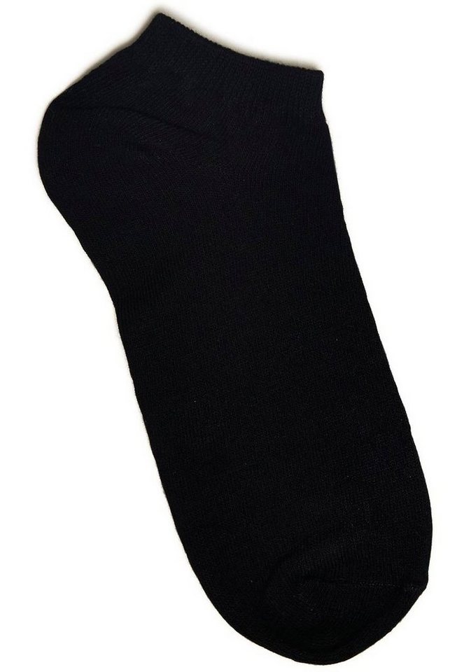 Jack & Jones Junior Socken JACDONGO im 5er Pack, mit Stretchbund, knöchellang (Packung, 5-Paar) unifarben, casual, eng, Jersey – Bild 2 von 5