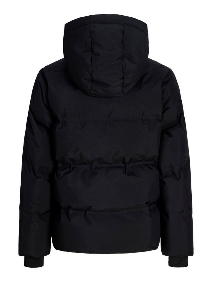 Jack & Jones Junior Steppjacke JCOTRACE ALPHA PUFFER JACKET JNR Kunstfaser, normal geschnitten – Bild 5 von 5