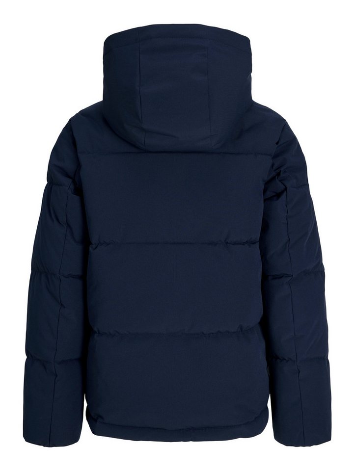 Jack & Jones Junior Steppjacke JJGALAXY PUFFER JACKET JNR Kunstfaser, regular fit – Bild 4 von 5