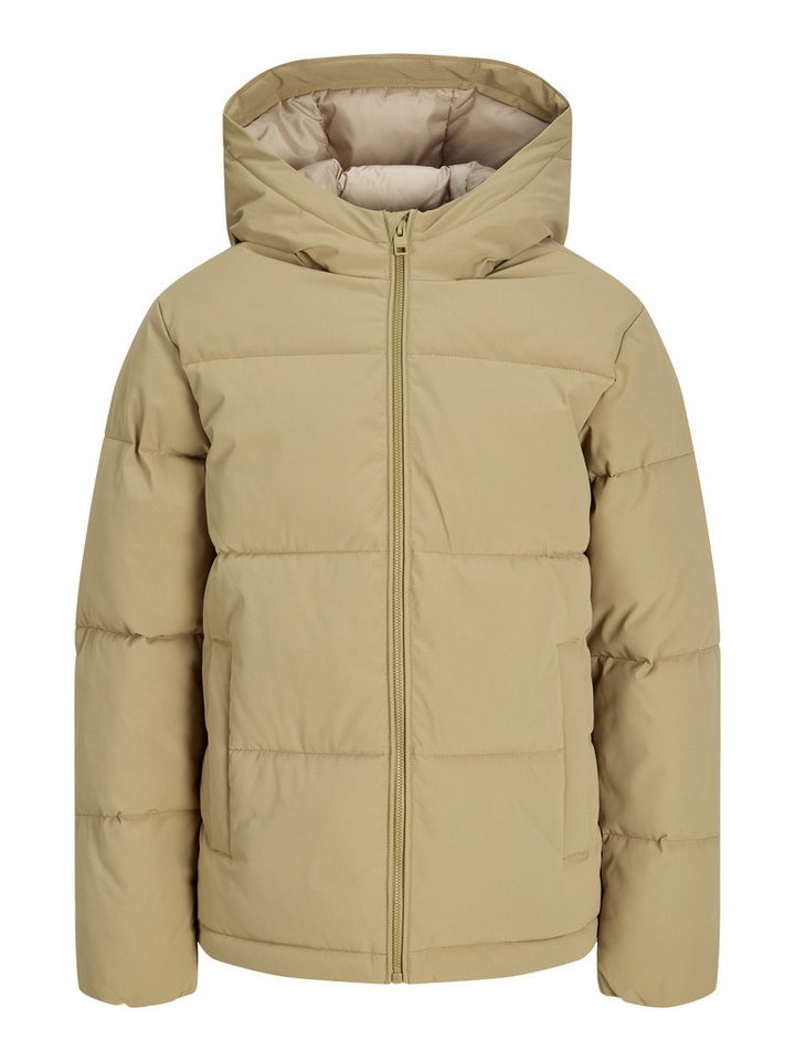 Jack & Jones Junior Steppjacke JJGALAXY PUFFER JACKET JNR Kunstfaser, regular fit – Bild 3 von 5