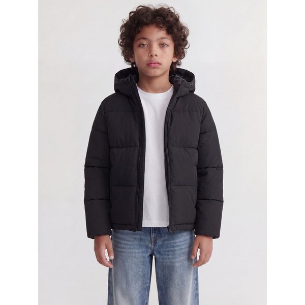 Jack & Jones Junior Steppjacke JJGALAXY PUFFER JACKET JNR Kunstfaser, regular fit
