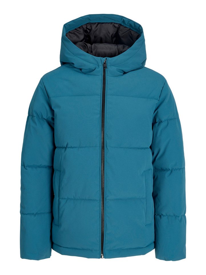 Jack & Jones Junior Steppjacke JJGALAXY PUFFER JACKET JNR Kunstfaser, regular fit – Bild 3 von 5