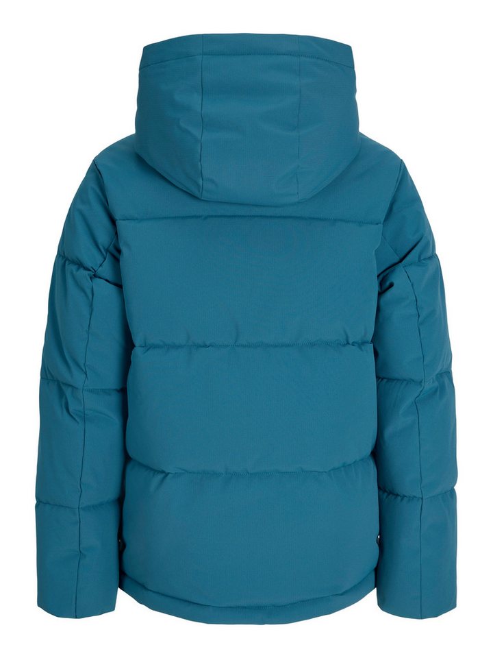 Jack & Jones Junior Steppjacke JJGALAXY PUFFER JACKET JNR Kunstfaser, regular fit – Bild 4 von 5