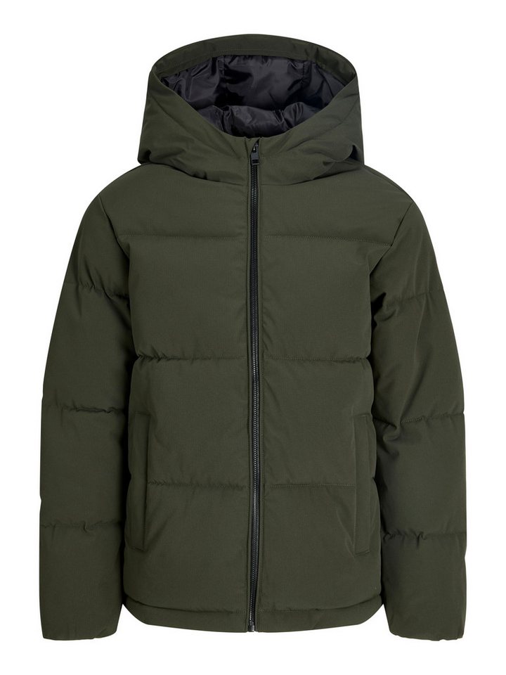 Jack & Jones Junior Steppjacke JJGALAXY PUFFER JACKET JNR Kunstfaser, regular fit – Bild 3 von 5