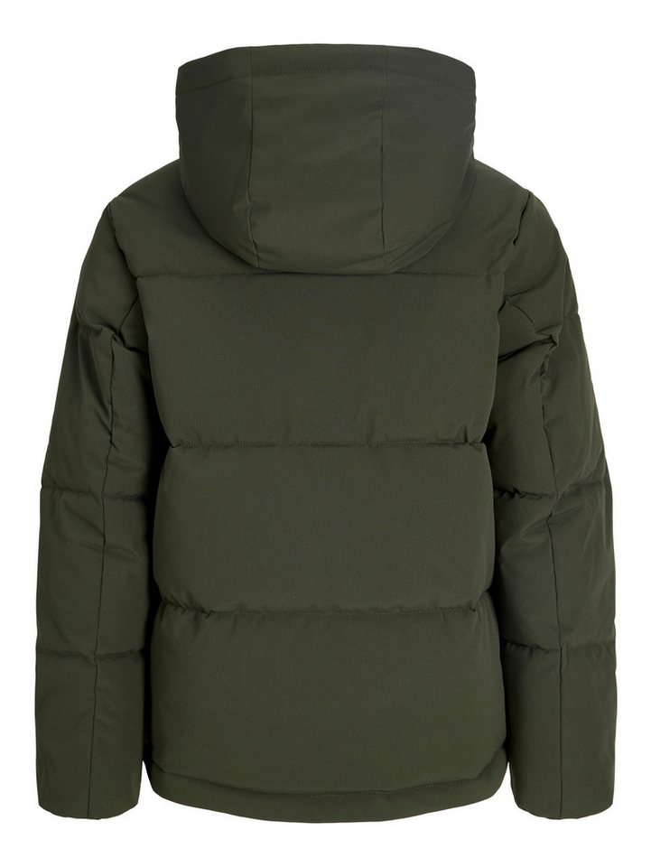Jack & Jones Junior Steppjacke JJGALAXY PUFFER JACKET JNR Kunstfaser, regular fit – Bild 4 von 5