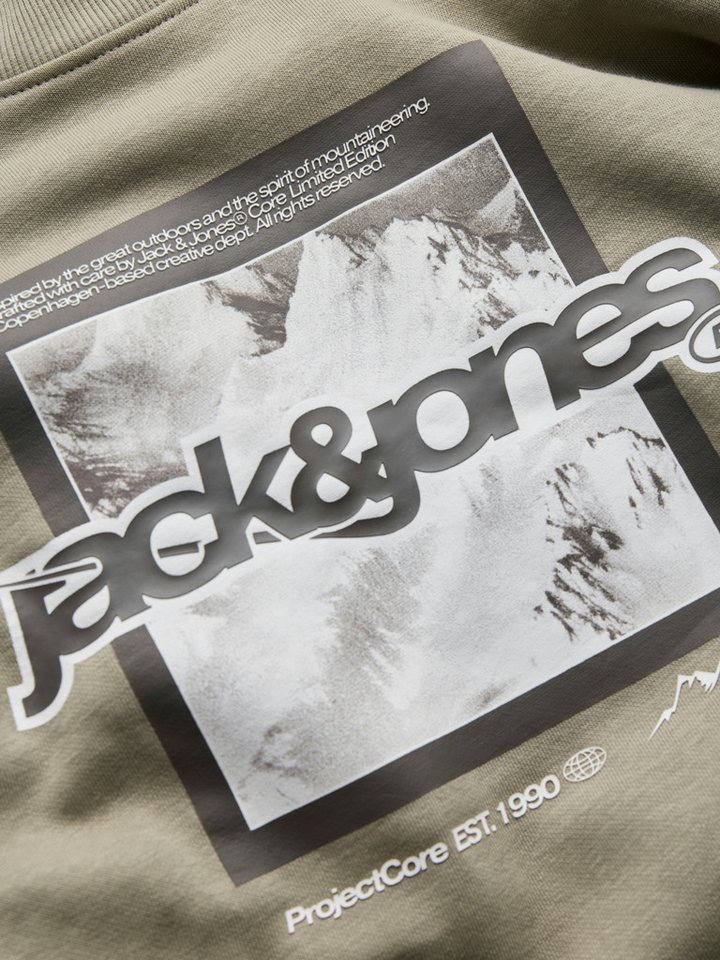 Jack & Jones Junior Sweatshirt – Bild 2 von 3
