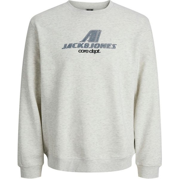 Jack & Jones Junior Sweatshirt JCOTIER PRINT SWEAT CREW NECK SN JNR