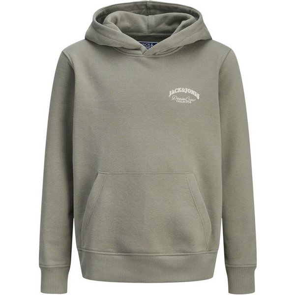 Jack & Jones Junior Sweatshirt JJEBRANDES BACKP RELAXED SWEATH MNI