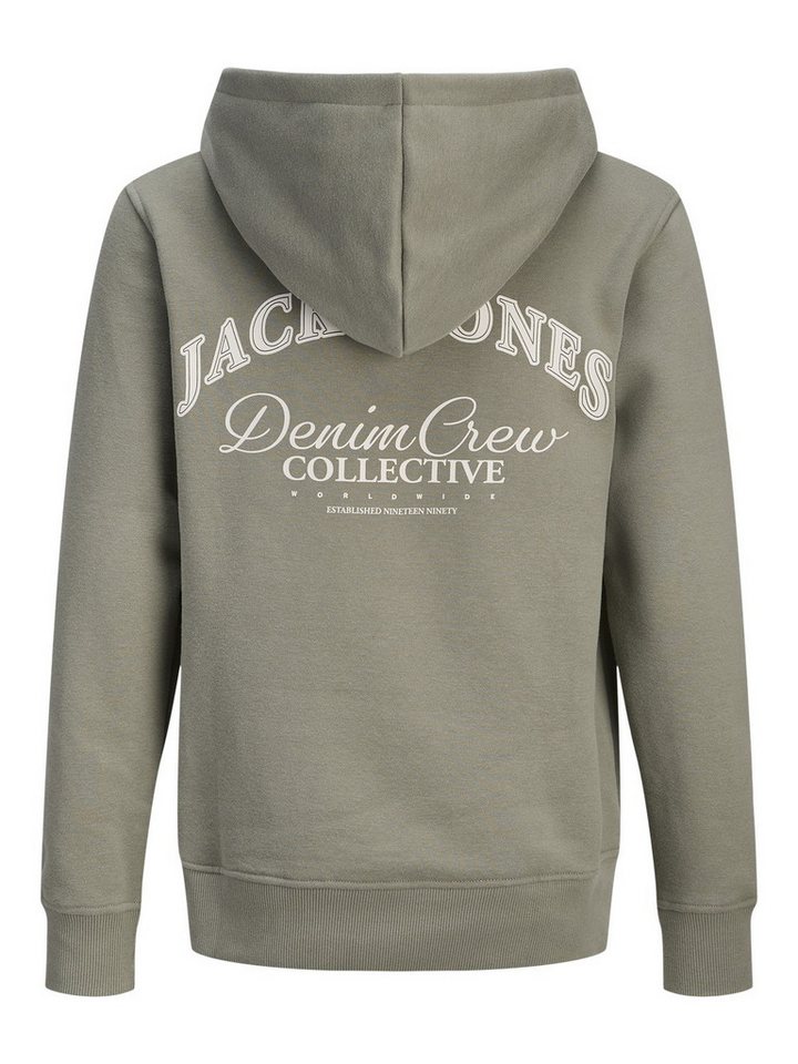 Jack & Jones Junior Sweatshirt JJEBRANDES BACKP RELAXED SWEATH MNI – Bild 2 von 2