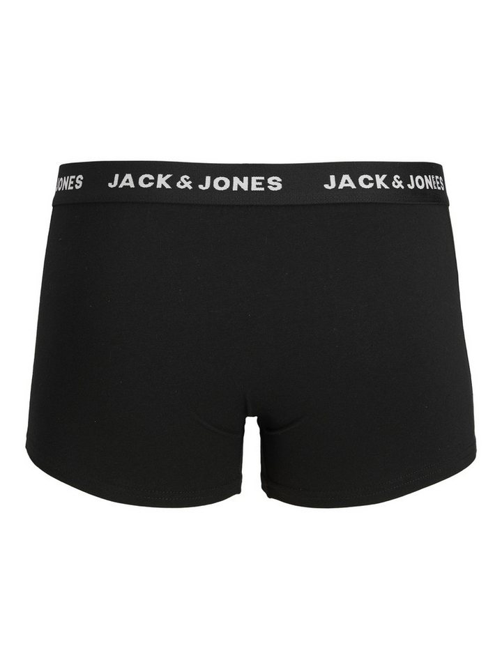 Jack & Jones Junior Trunk JACJON TRUNKS 2 PACK NOOS JNR (Packung, 2-St) Baumwollmischung, elastischer Bund – Bild 2 von 2