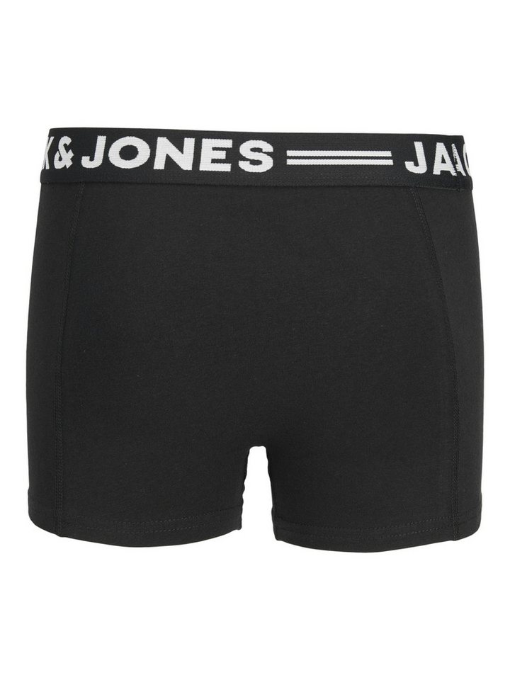 Jack & Jones Junior Trunk SENSE TRUNKS 3-PACK NOOS (Packung, 3-St) – Bild 2 von 3
