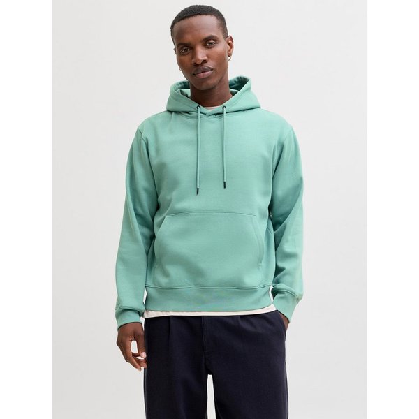Jack & Jones Kapuzensweatshirt STAR BASIC SWEAT HOOD