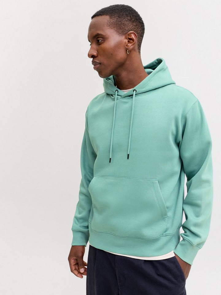 Jack & Jones Kapuzensweatshirt STAR BASIC SWEAT HOOD – Bild 2 von 5