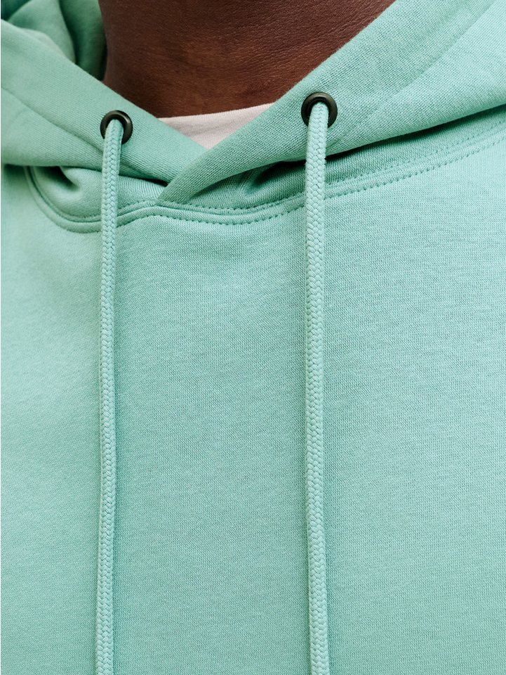 Jack & Jones Kapuzensweatshirt STAR BASIC SWEAT HOOD – Bild 4 von 5